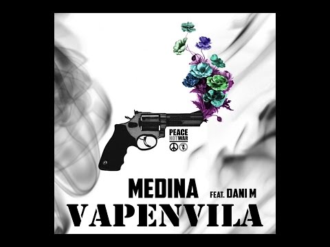 MEDINA - VAPENVILA (OFFICIELL LYRICVIDEO)