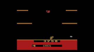 Joust for the Atari 2600