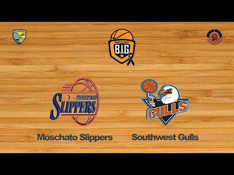 Moschato Slippers 76 - 57 Southwest Gulls | 6η Αγων. BIG Elite