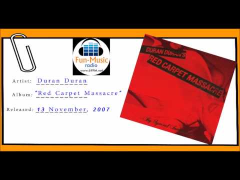 Duran Duran- Nite-Runner (feat. Justin Timberlake & Timbaland)