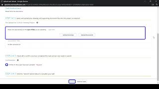 ProjectDox   Task Instructions