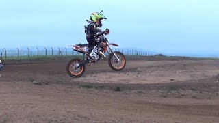 preview picture of video 'MX Training Buxton MX Track'
