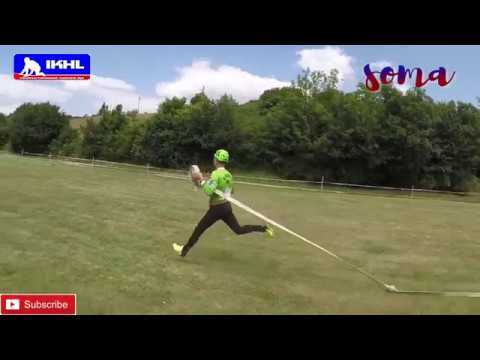 ÚTOKY / 5.KOLO IKHL 2018 / DRGOŇOVA DOLINA / 7.7.2018