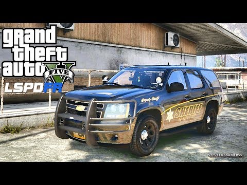 GTA 5 MOD LSPDFR 687 - LIVE PATROL!! (GTA 5 REAL LIFE PC MOD) WE'RE BACK