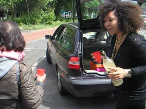 Amsterdam 19 May 2016: #WijkSafari #Bijlmer (2)