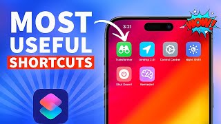 6 iPhone ShortCuts That Will Make Your Everyday Life Easy!