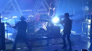 HIM - Buried Alive By Love (Helsinki, Tavastia, Helldone 2017, 01.01.2018)