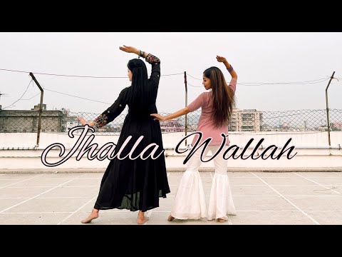 Jhalla Wallah || Gauri Chachan×Naina Modi||The Nanand Bhabhi Fusion ||Gauahar Khan|| Pariniti Chopra