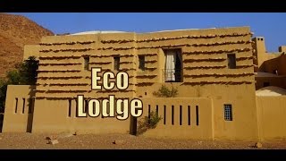 Feynan Eco Lodge Hotel located at Dana Biosphere Reserve in Jordan (ضانا)