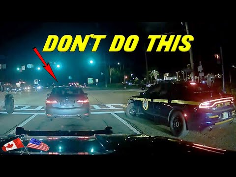 IDIOT HAS NO CLUE WHO'S BEHIND HIM AND INSTANTLY REGRETS IT