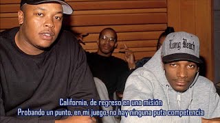 Rat-Tat-Tat-Tat - Dr. Dre ft Snoop Dogg &amp; RBX | Subtitulada en español
