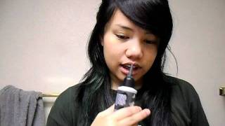 Warpaint&#39;s dryshampoo Review+Demo