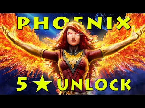 Phoenix 5 Star ⭐ Unlock - MSF