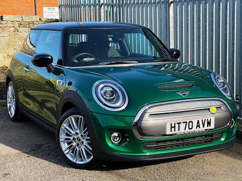 MINI Electric 32.6kWh Level 2 Auto 3dr Batchelors Motor Group - Ripon