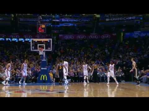 Top 10 NBA Circus Shots: January 2015