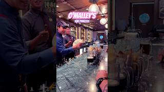 BEST BARS Onboard the SUN PRINCESS: O’Malley’s 🛳️🍀 #travel #shorts #cruise #sunprincess #bars