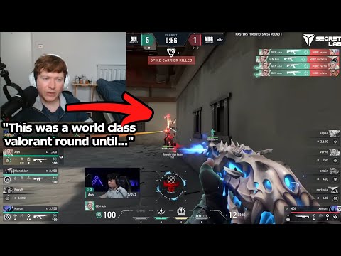 Coach mini Breaks Down MIBR Disaster Round against GEN.G