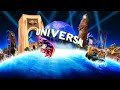 2009 Universal Orlando Advertisement
