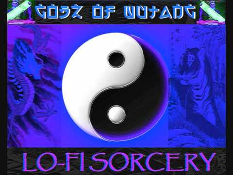 LORD BEATJITZU - GODZ OF WU-TANG - NINJAH SORCERY