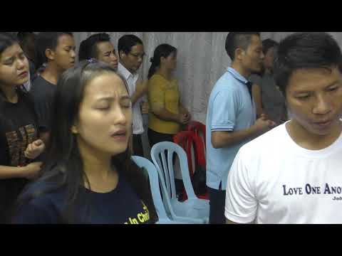 Jesuh Khrih Ka Nunnak II Rev. Thomas Tial Uk te Crusade II