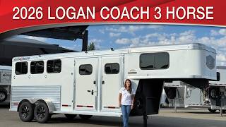 A preview image of the linked video showcasing 2026 Logan Coach Bullseye 3HGN
