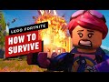 LEGO Fortnite: Quick Start Tips for Crafting and Survival