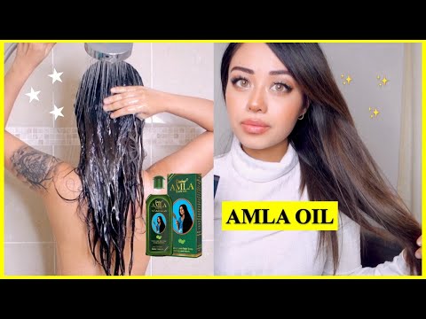I Used AMLA OIL On My Hair And This Is What Happened (Review) by Tia Obed