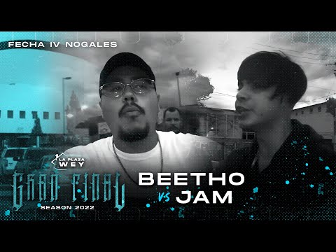 BEETHO vs JAM - LPW FECHA IV NOGALES | 8VOS | LA PLAZA WEY 2022