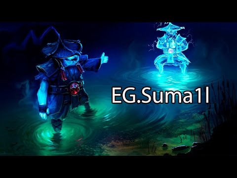Dota 2 The International 5 - EG.Suma1l Storm Spirit