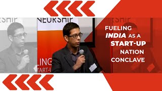 Fueling India as a start-up Nation image