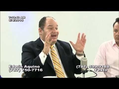 Hay que Decirlo 06-04-15  (06) - El IVU