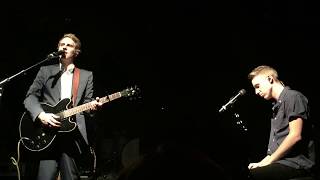 Ben Rector- Sailboat @ Irving Plaza, NY