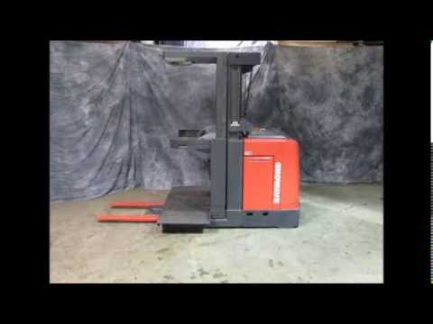 For Sale: 2004 Raymond Order Picker Selector 261-OPC30TT 3000 Lb 183" Lift LOW HOURS