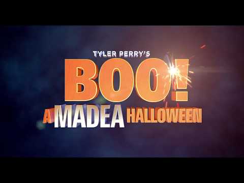 Boo 2! A Madea Halloween Official Teaser Trailer