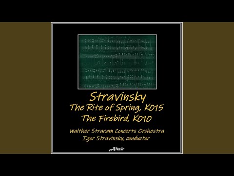 The Rite of Spring, K015: I. Introduction
