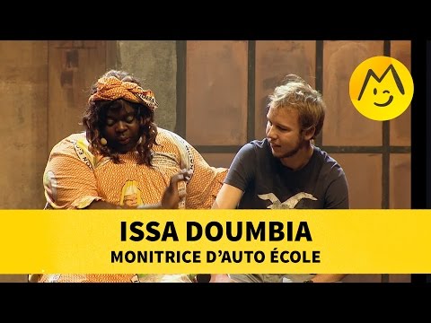 Issa Doumbia - Monitrice d'auto école