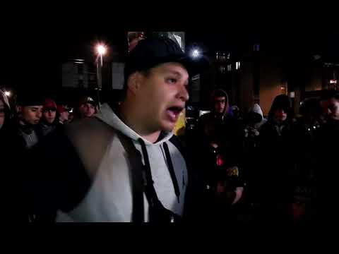 DAIGMAN vs NCZ  ll 4TOSdeFINALll LÍDER FREESTYLE II ESENCIA DEL SUBTERRANEO II TEMPORADA 1/2022