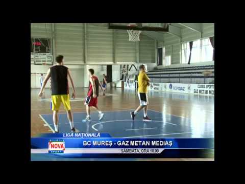 Ovidiu Teleabă & Nikola Siladji despre meciul cu BC Mureş - NovaTv