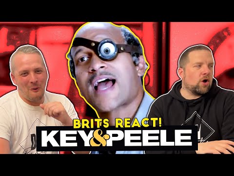 First Time Watching Key & Peele’s If Hogwarts Were An Inner-City School | Brits React!