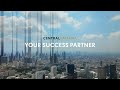 เซ็นทรัลพัฒนา พร้อมเป็น Your Success Partner เติ�