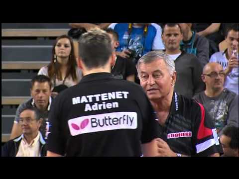 Adrien MATTENET (FRA) vs Kazuhiro CHAN (JPN)