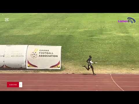 Boys 4x200m. Heat 3. Zone 6. Inter-Co. 2025.