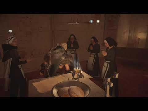 Sisters of the Axe Assassin's Creed Valhalla