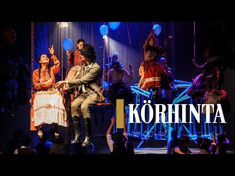 Nemzeti Színház - Körhinta - Ajánló