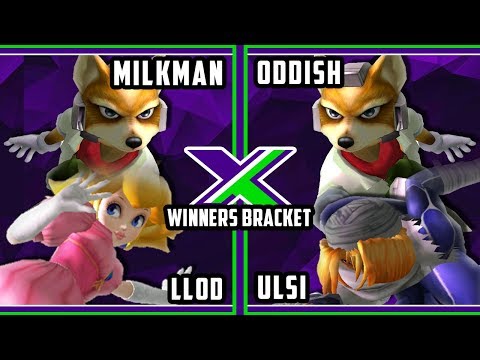 End of an Era - lloD & OES | Milkman Vs. MajorLeagueOddish & Ulsi - SSBM Doubles Winners Bracket