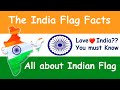 The Indian Flag Facts What The Indian Flag Means And Represents All About Indian Flag History