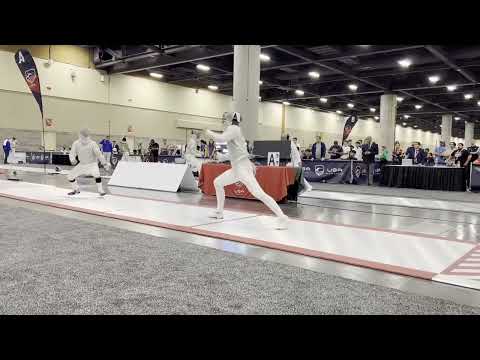 Summer Nationals 2023 SMS - L8 - Jordan Silberzweig v Will Morrill