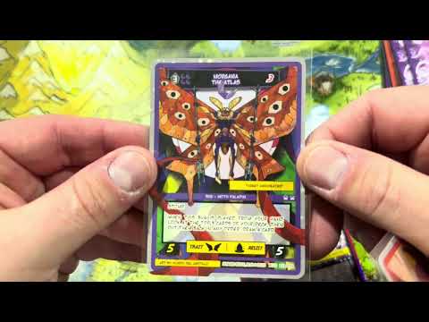 First look - Shard bugs standard set 1 box opening