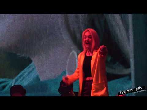 4K HITO Fancam - 효연(Hyoyeon) /DJ HYO_190126 Punk Right Now_at Club ALTA