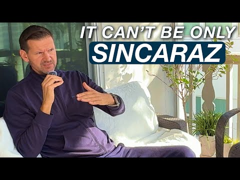 Big 3 vs Sincaraz | Top 10 Matches of 2025 | MMTR